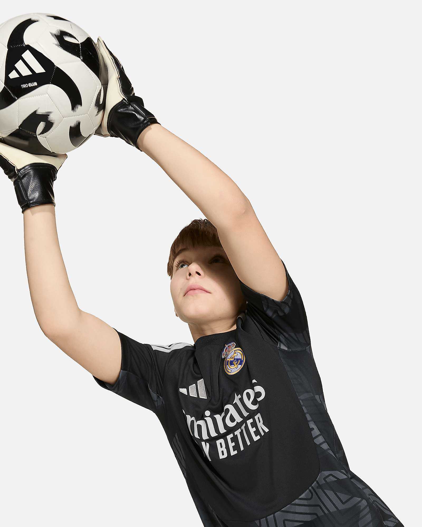 Camiseta portero 1ª Real Madrid 2026/2027 Camiseta portero 1ª Real Madrid 2026/2027 - Fútbol Factory