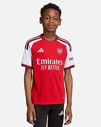 Camiseta 1ª Arsenal FC 2026/2027