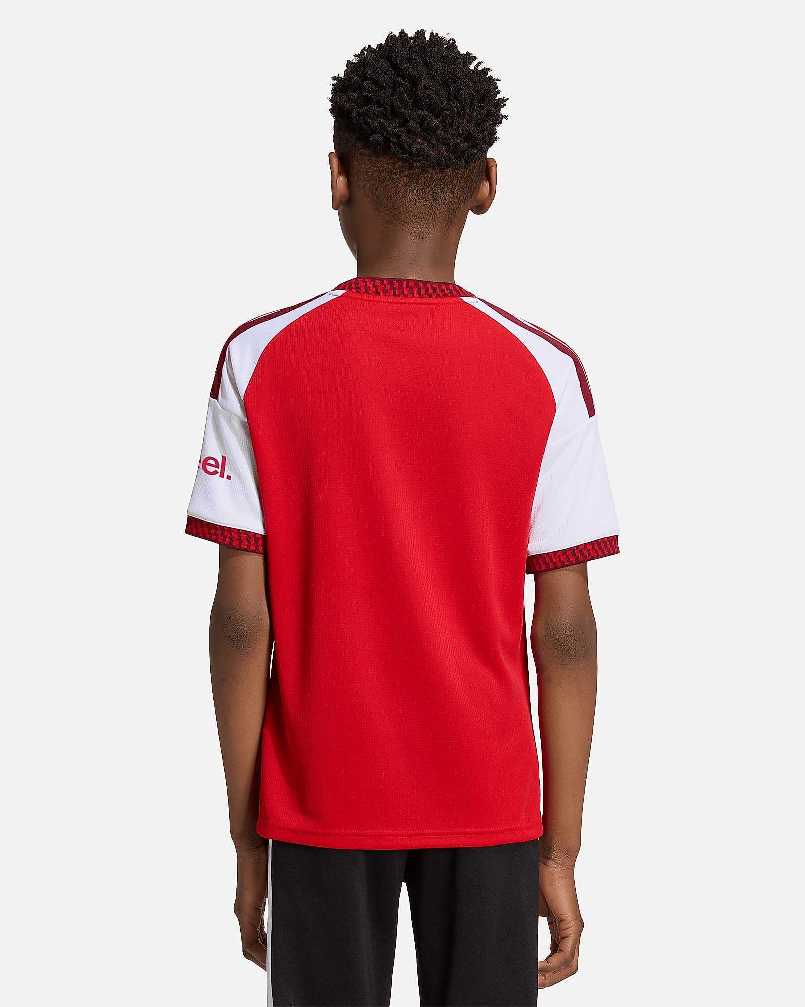 Camiseta 1ª Arsenal FC 2026/2027 Camiseta 1ª Arsenal FC 2026/2027 - Fútbol Factory