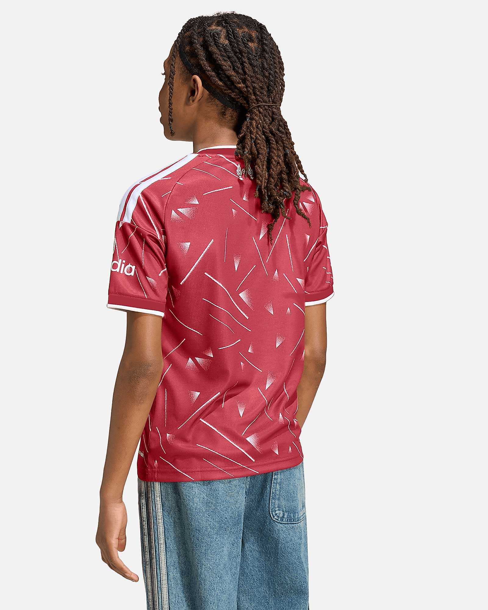 Camiseta 1ª Liverpool FC 2026/2027 Camiseta 1ª Liverpool FC 2026/2027 - Fútbol Factory