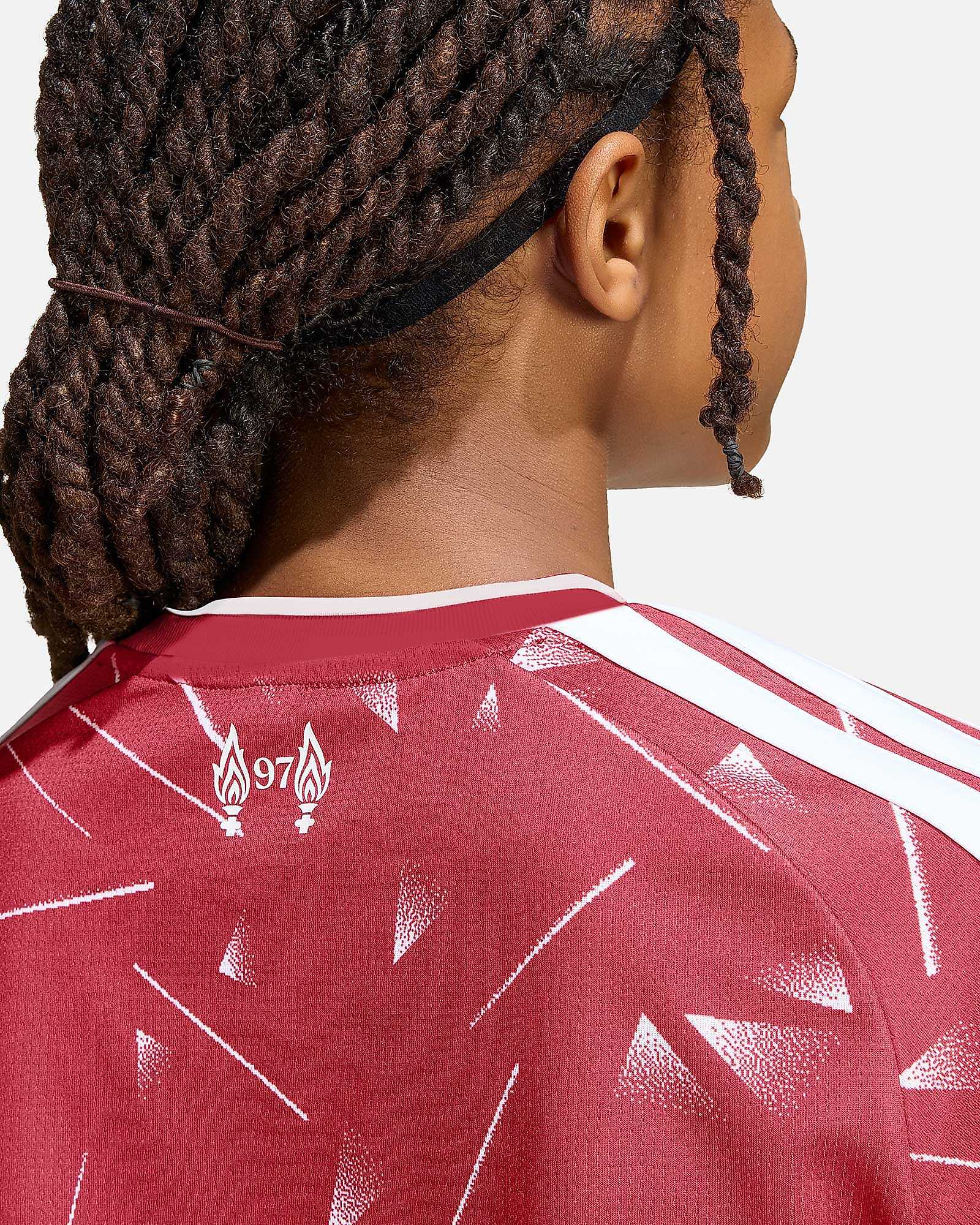 Camiseta 1ª Liverpool FC 2026/2027 Camiseta 1ª Liverpool FC 2026/2027 - Fútbol Factory