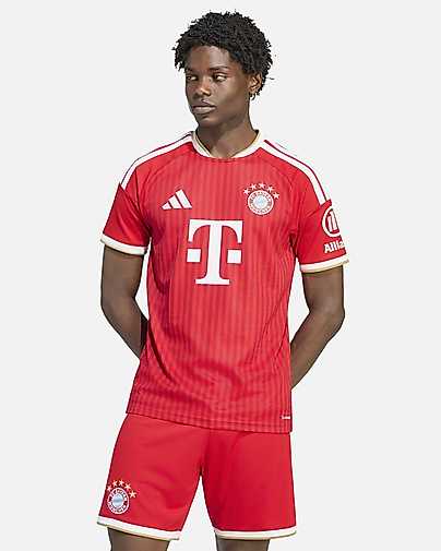 Camiseta 1ª Bayern de Múnich 2026/2027
