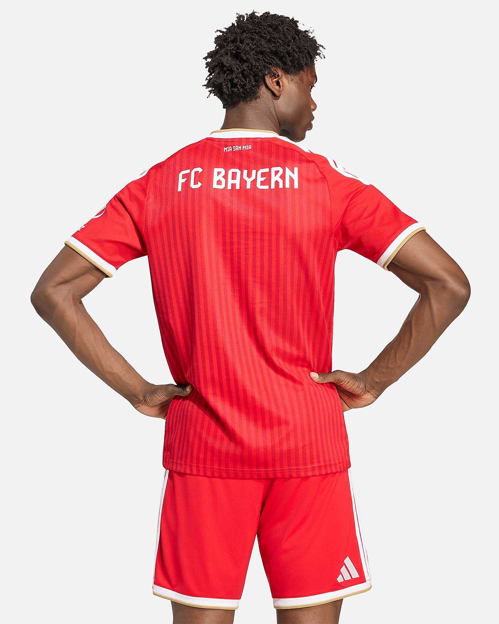 Camiseta 1ª Bayern de Múnich 2026/2027 Camiseta 1ª Bayern de Múnich 2026/2027 - Fútbol Factory