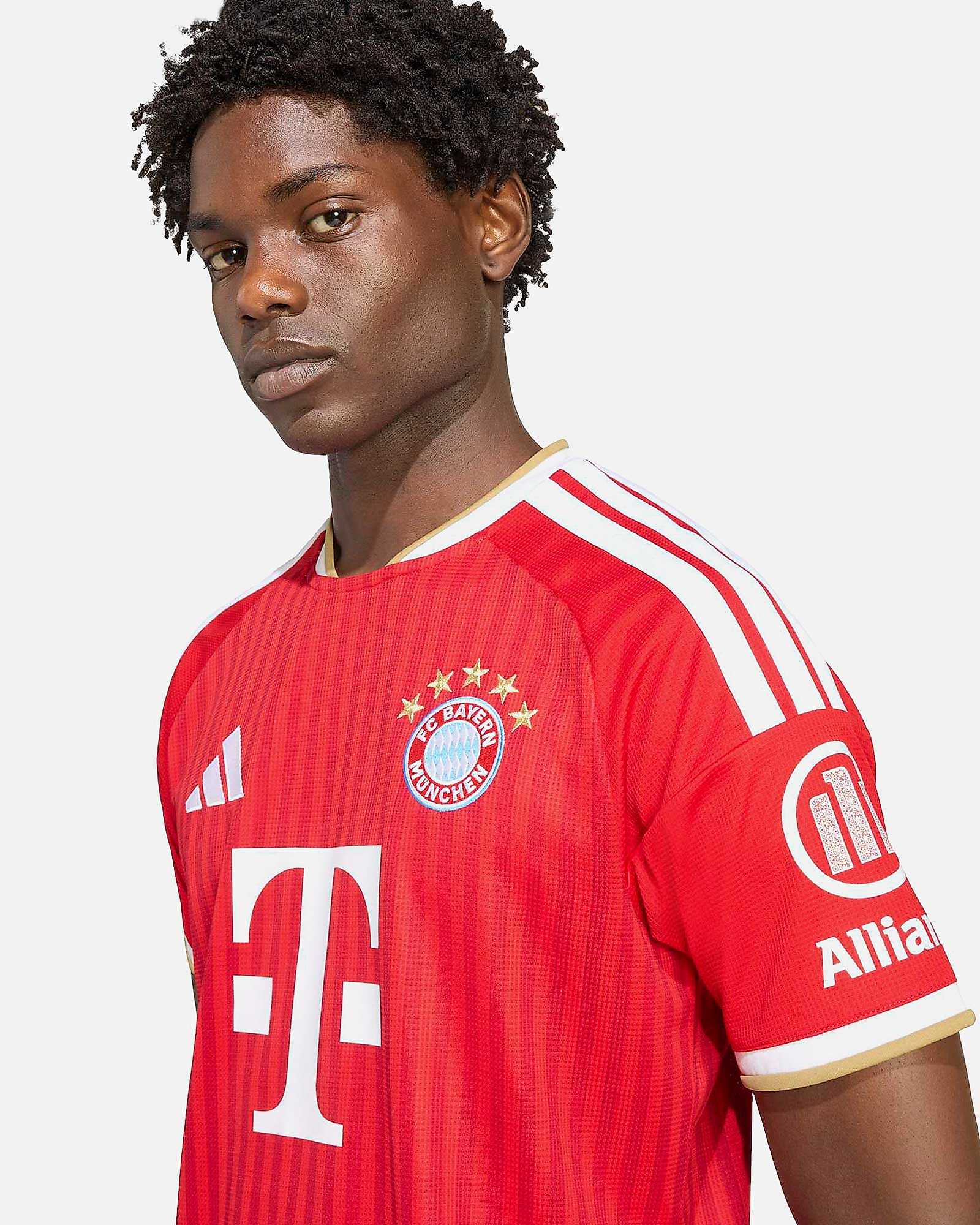 Camiseta 1ª Bayern de Múnich 2026/2027 Camiseta 1ª Bayern de Múnich 2026/2027 - Fútbol Factory