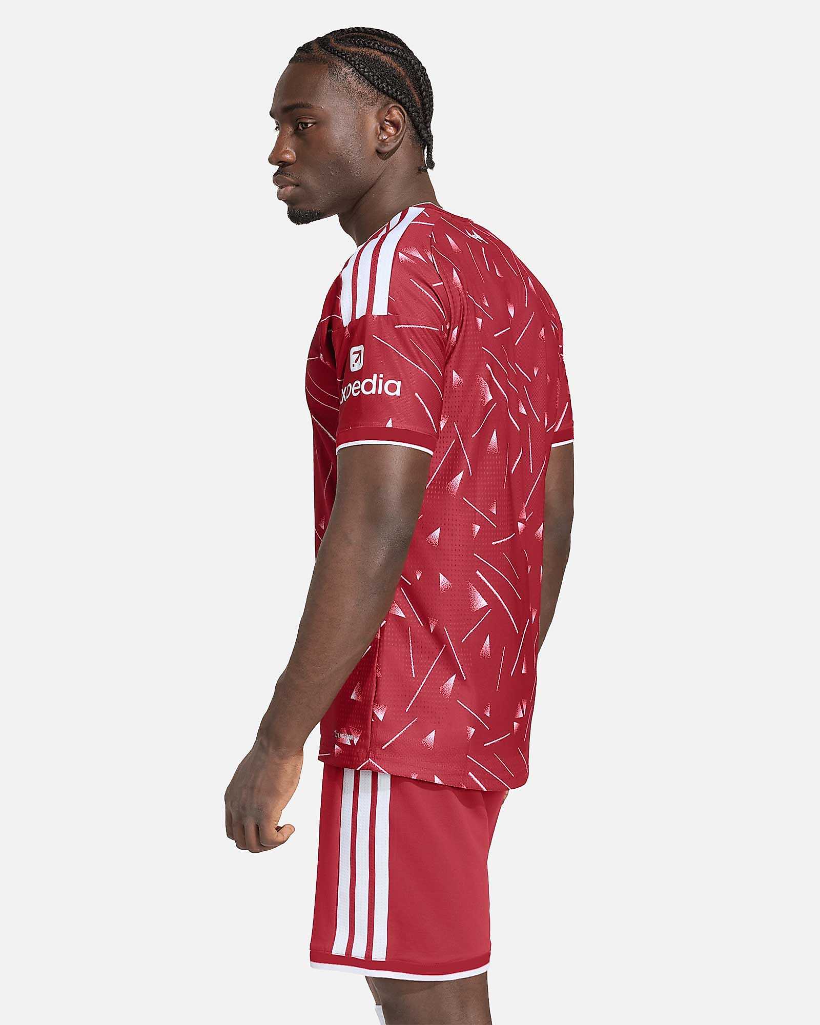Camiseta 1ª Liverpool FC 2026/2027 Authentic Camiseta 1ª Liverpool FC 2026/2027 Authentic - Fútbol Factory