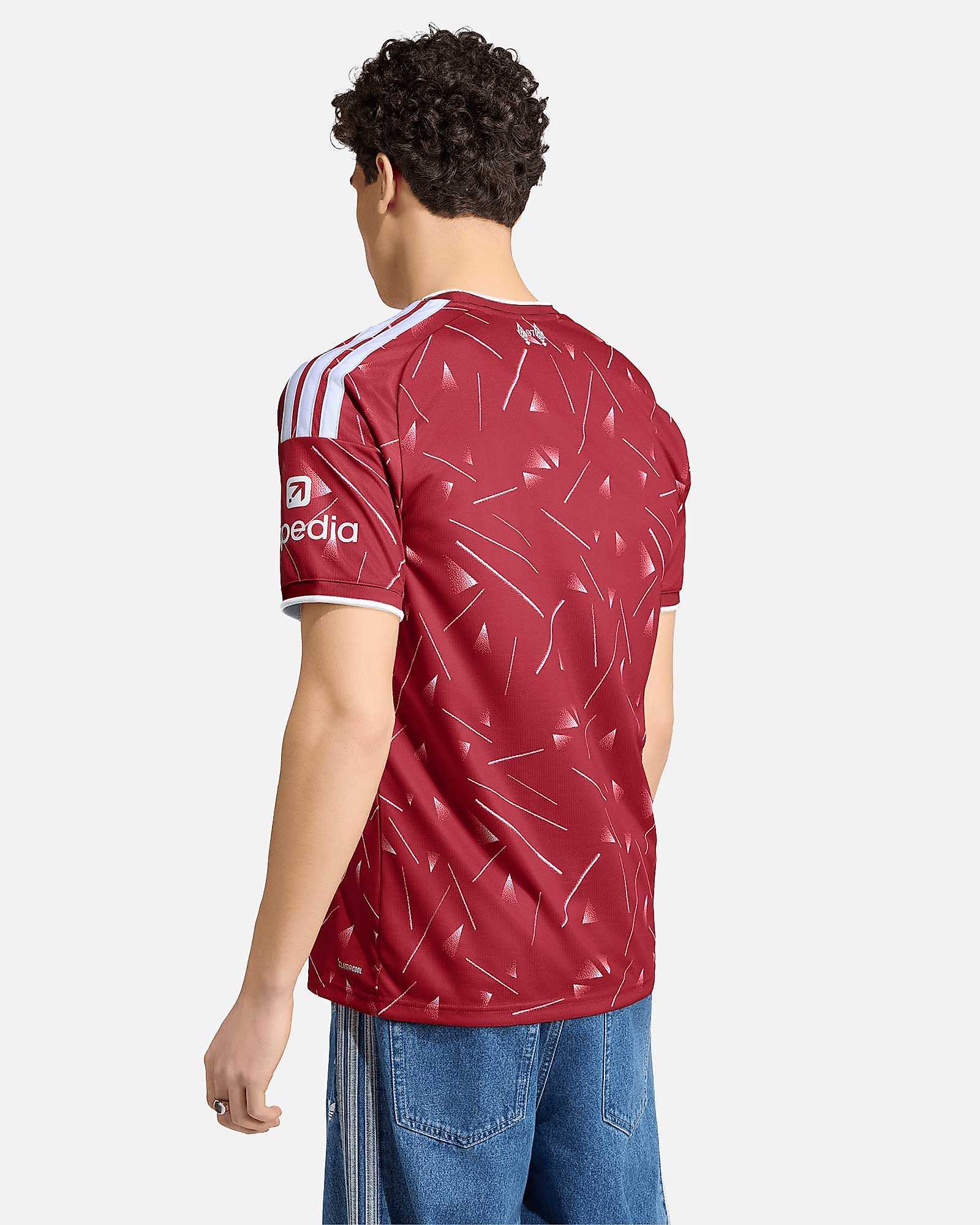 Camiseta 1ª Liverpool FC 2026/2027 Camiseta 1ª Liverpool FC 2026/2027 - Fútbol Factory