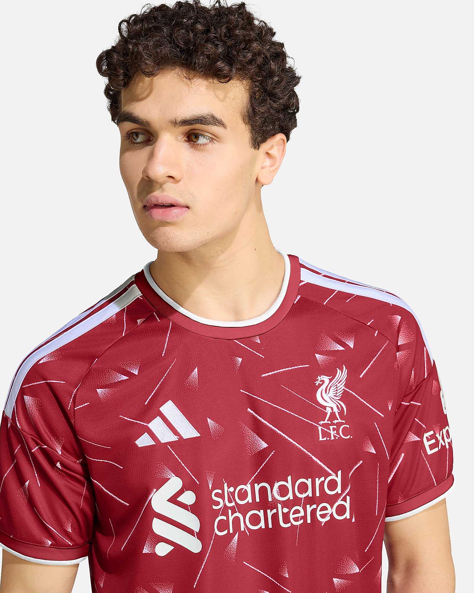 Camiseta 1ª Liverpool FC 2026/2027 Camiseta 1ª Liverpool FC 2026/2027 - Fútbol Factory