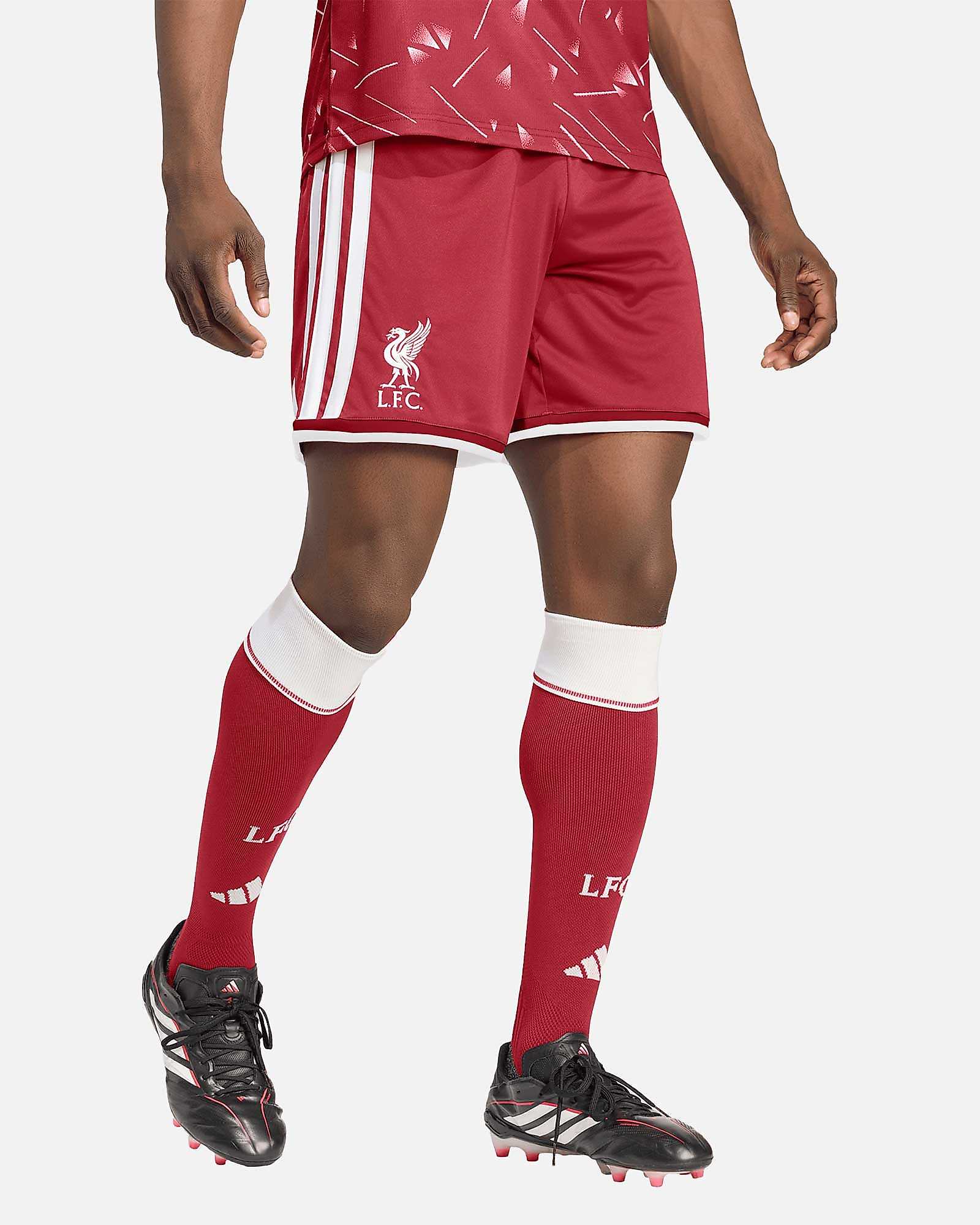 Pantalón 1ª Liverpool FC 2026/2027 - Fútbol Factory