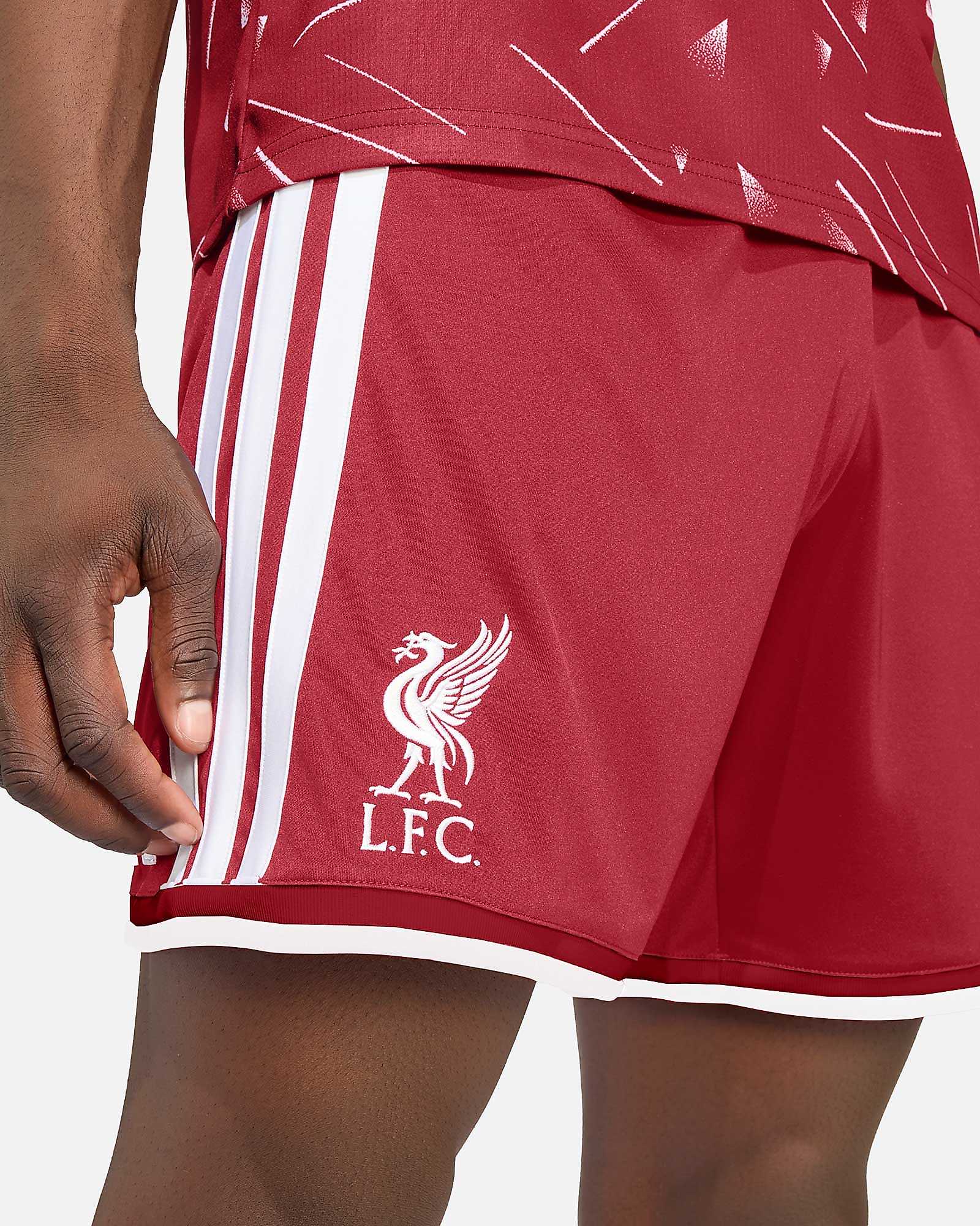 Pantalón 1ª Liverpool FC 2026/2027 - Fútbol Factory