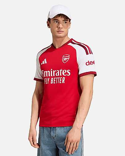 Camiseta 1ª Arsenal FC 2026/2027