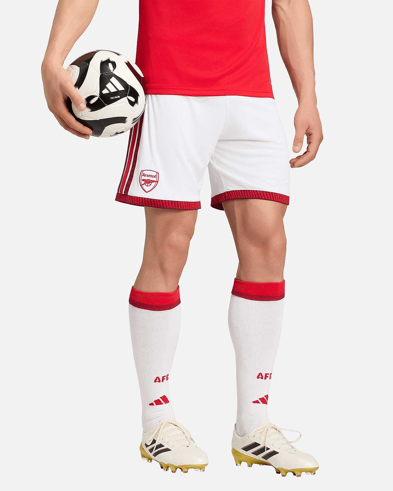 Pantalón corto 1ª Arsenal FC 2026/2027 Pantalón corto 1ª Arsenal FC 2026/2027 - Fútbol Factory
