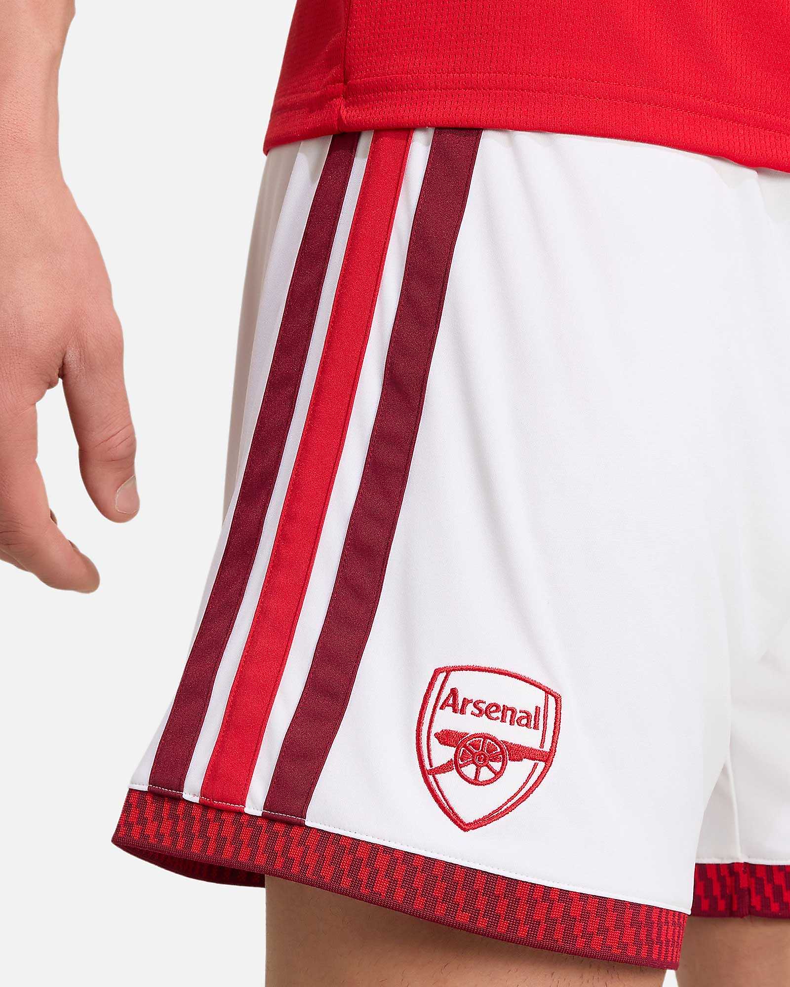 Pantalón corto 1ª Arsenal FC 2026/2027 Pantalón corto 1ª Arsenal FC 2026/2027 - Fútbol Factory