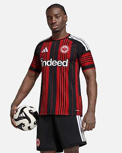 Camiseta 1ª Equipación Eintracht Frankfurt 2026/2027