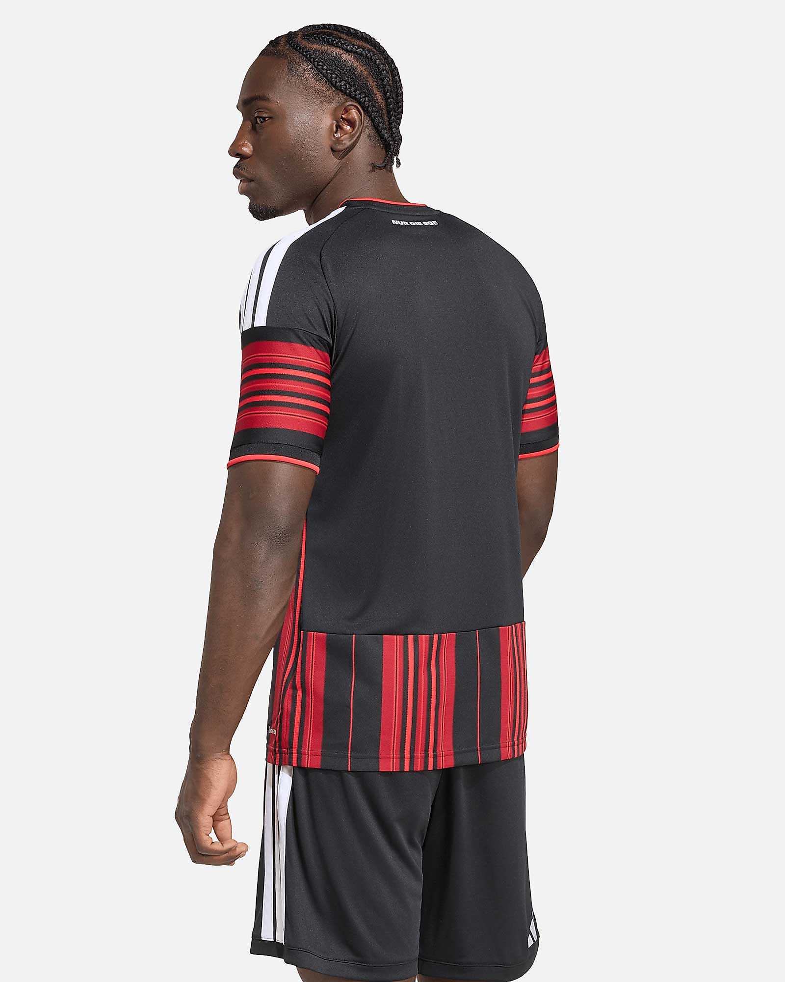 Camiseta 1ª Equipación Eintracht Frankfurt 2026/2027 Camiseta 1ª Equipación Eintracht Frankfurt 2026/2027 - Fútbol Factory