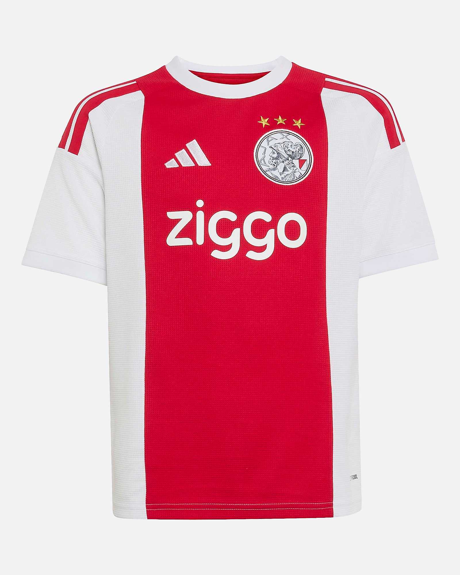 Camiseta 1ª Ajax 2026/2027 Camiseta 1ª Ajax 2026/2027 - Fútbol Factory