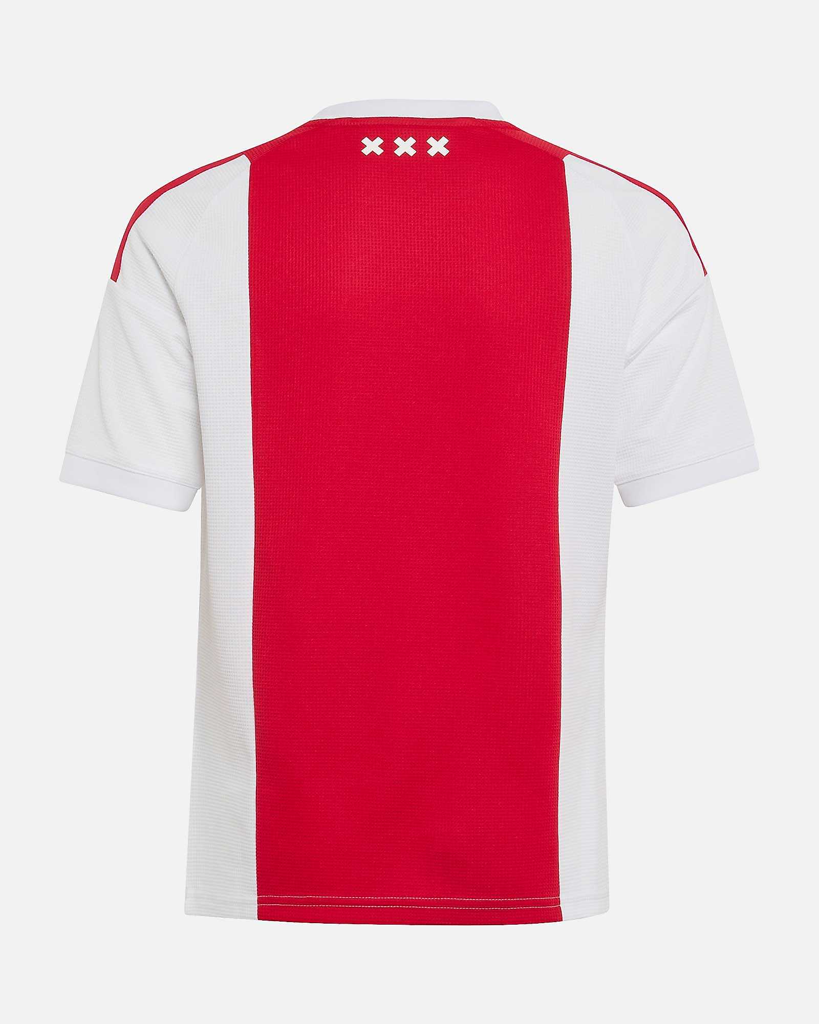 Camiseta 1ª Ajax 2026/2027 Camiseta 1ª Ajax 2026/2027 - Fútbol Factory