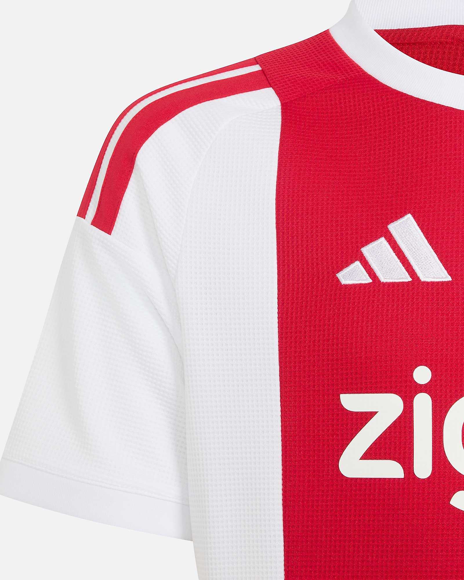 Camiseta 1ª Ajax 2026/2027 Camiseta 1ª Ajax 2026/2027 - Fútbol Factory