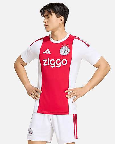 Camiseta 1ª Ajax 2026/2027