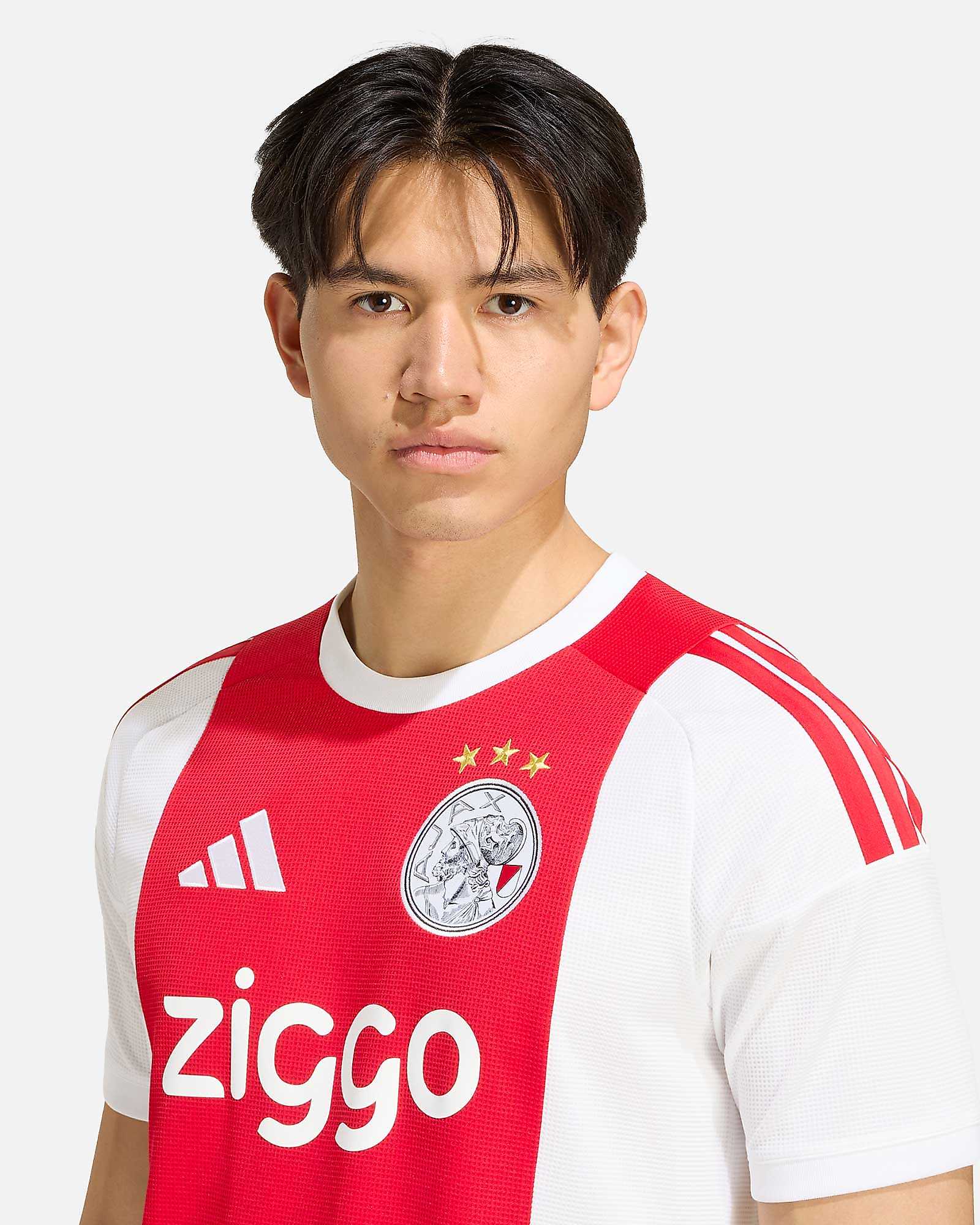 Camiseta 1ª Ajax 2026/2027 Camiseta 1ª Ajax 2026/2027 - Fútbol Factory