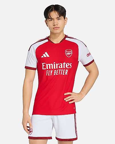 Camiseta 1ª Arsenal FC 2026/2027 Authentic