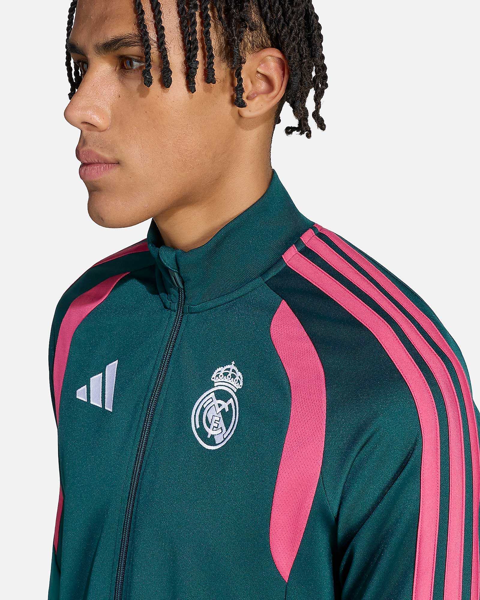 Chándal Real Madrid 2026/2027 TR - Fútbol Factory