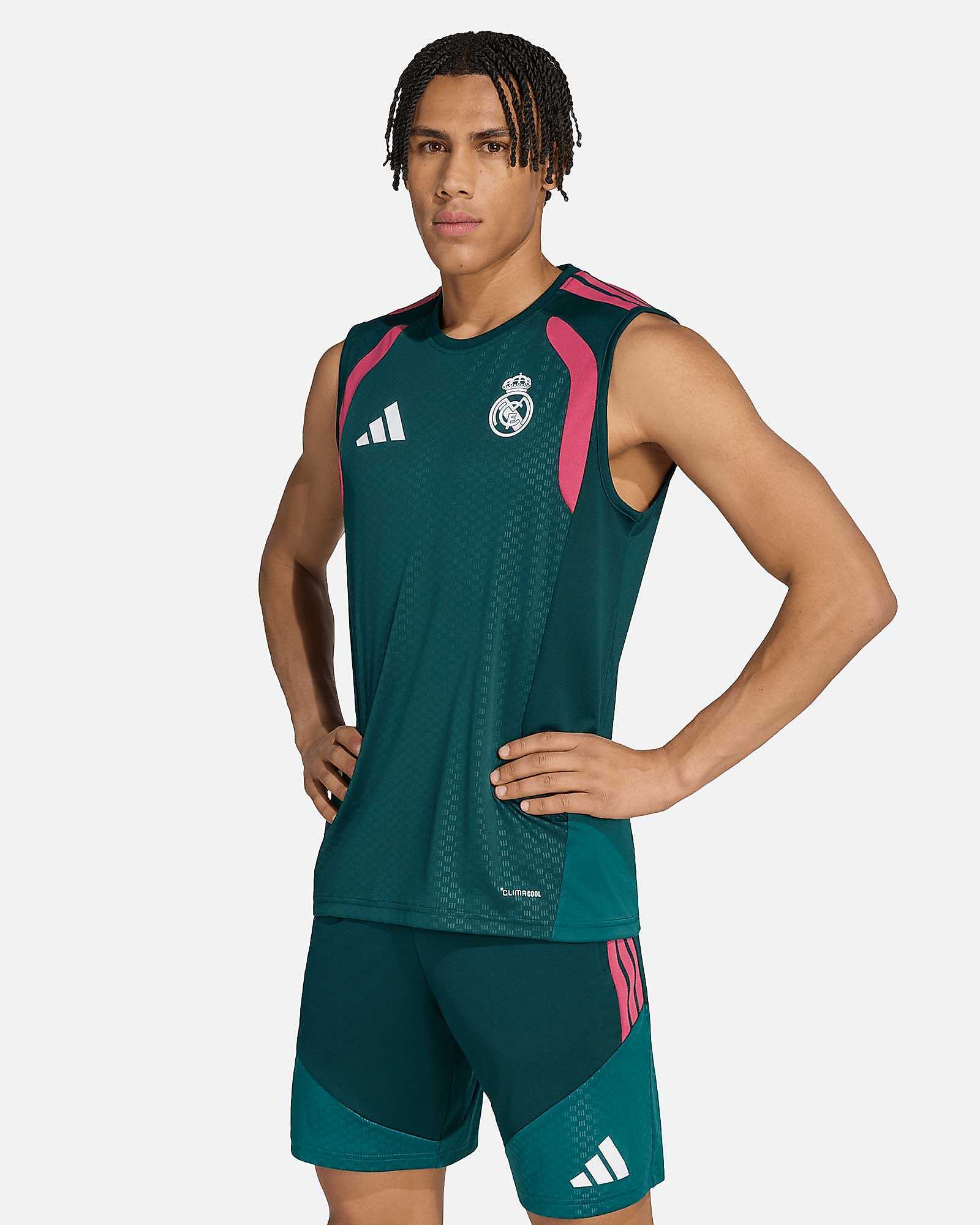 Camiseta Real Madrid 2026/2027 - Fútbol Factory