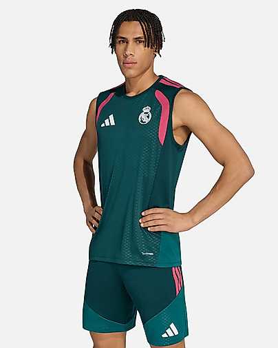 Camiseta Real Madrid 2026/2027