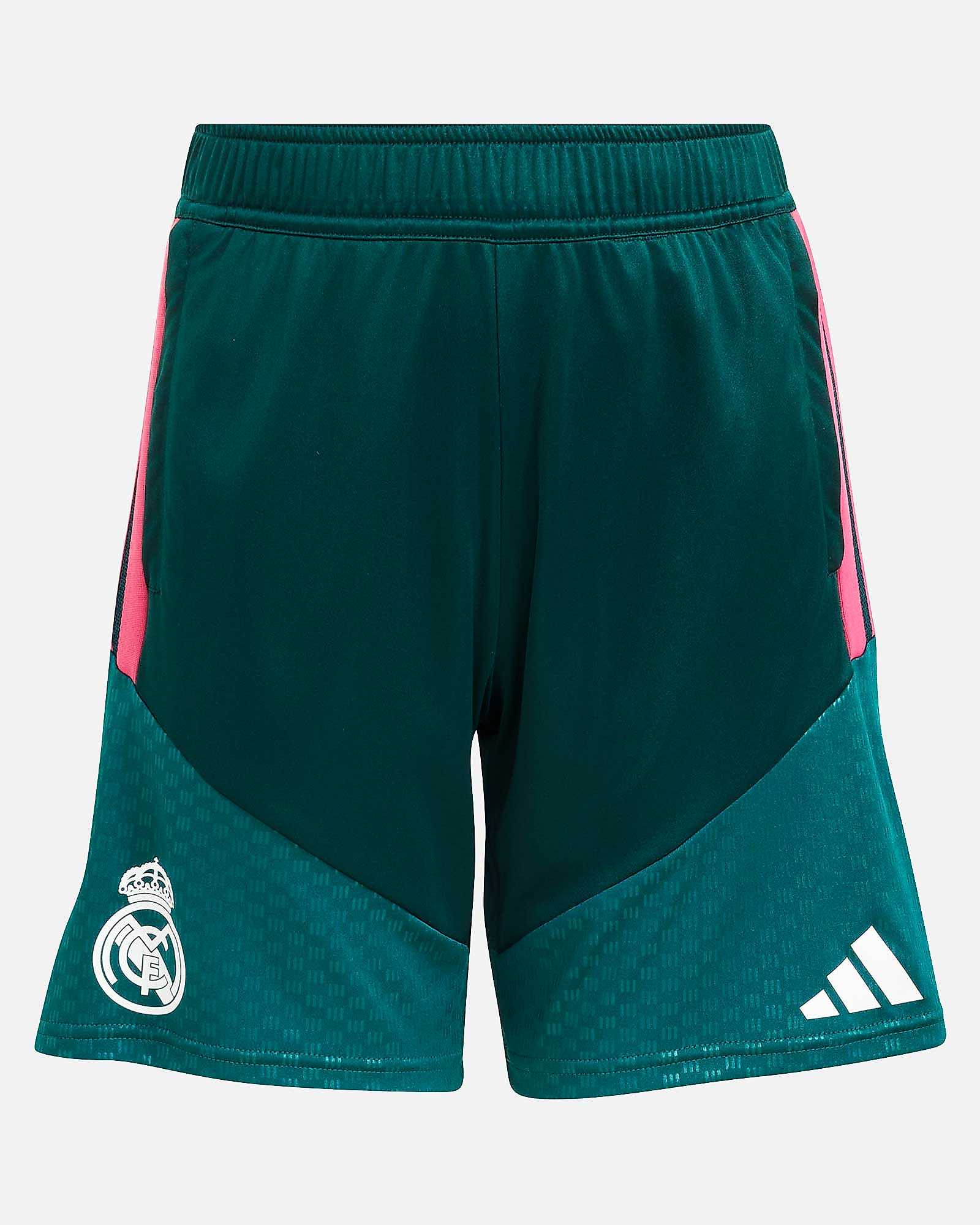 Pantalón Real Madrid 2026/2027 TR Pantalón Real Madrid 2026/2027 TR - Fútbol Factory