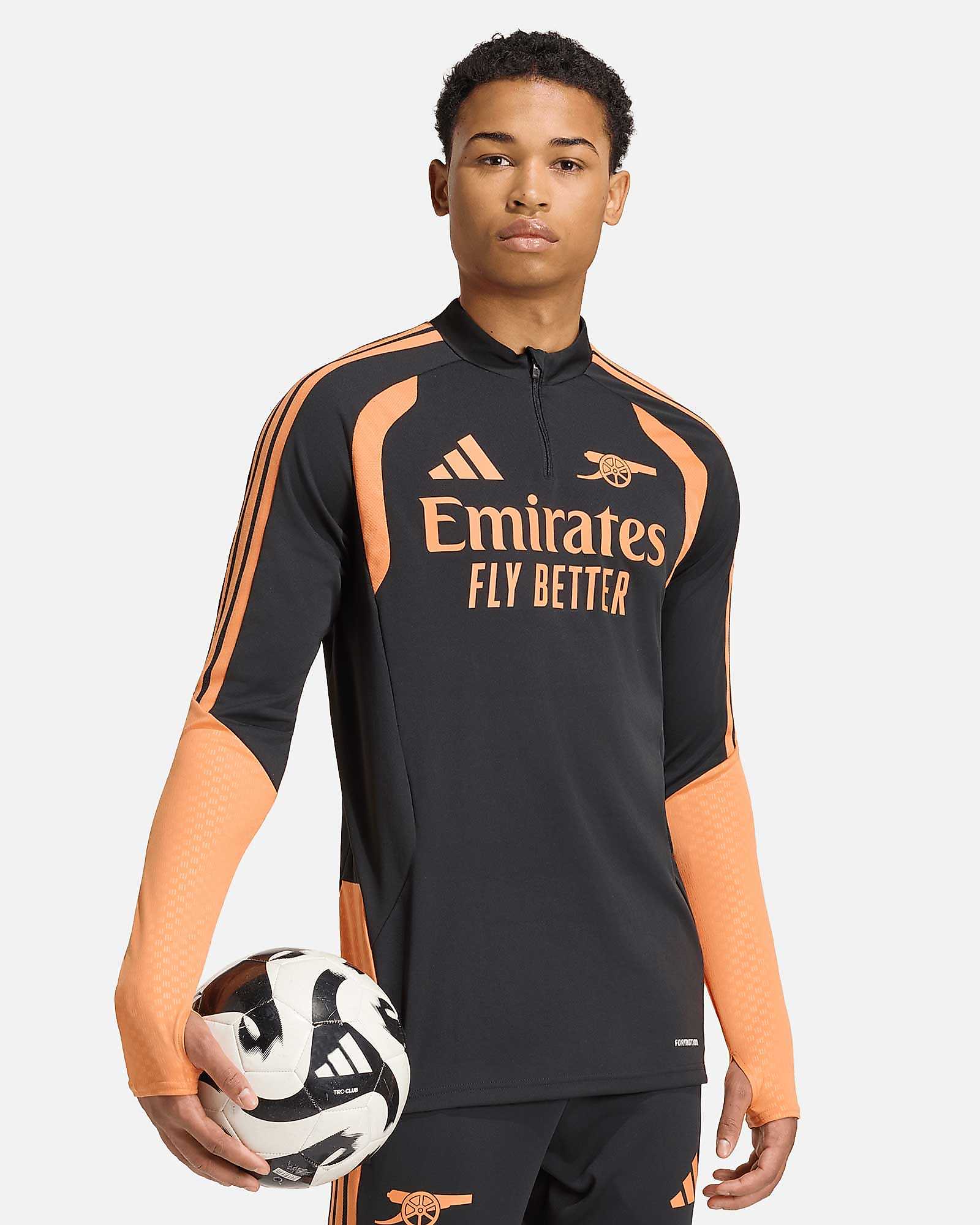 Sudadera Arsenal FC 2026/2027 Sudadera Arsenal FC 2026/2027 - Fútbol Factory