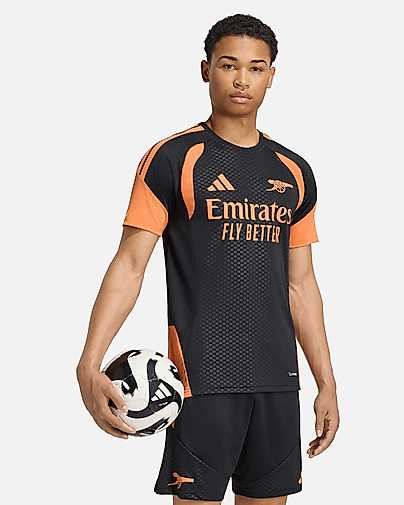Camiseta Arsenal FC 2026/2027