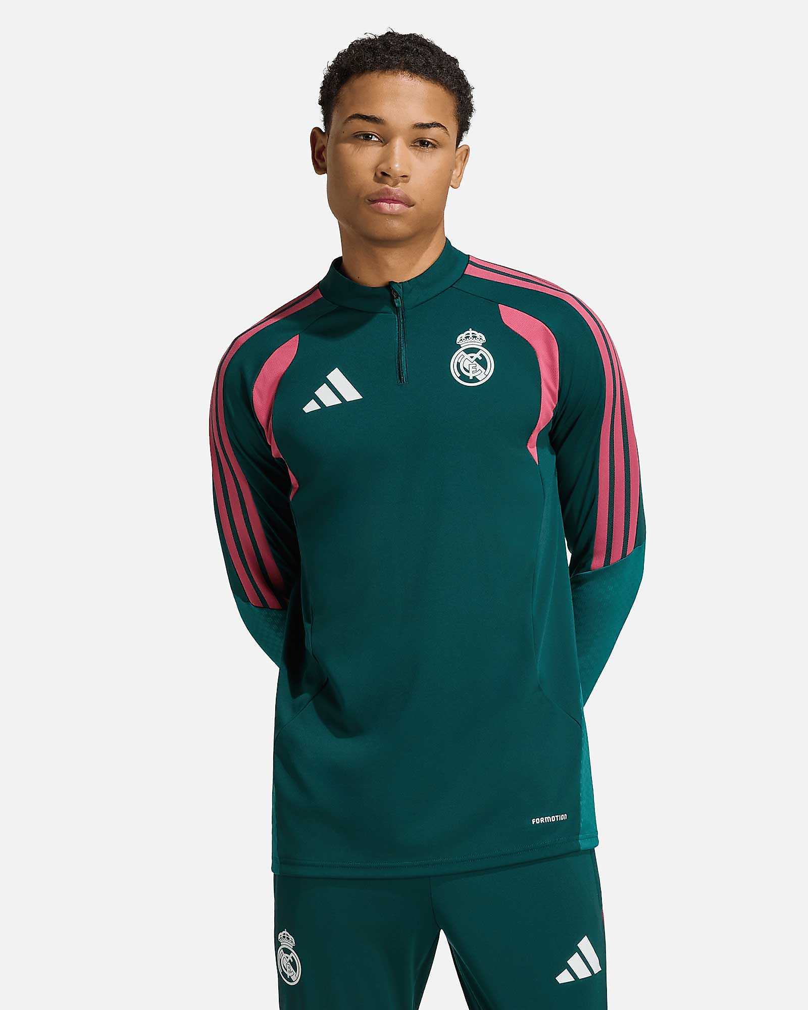 Sudadera Real Madrid 2026/2027 TR - Fútbol Factory