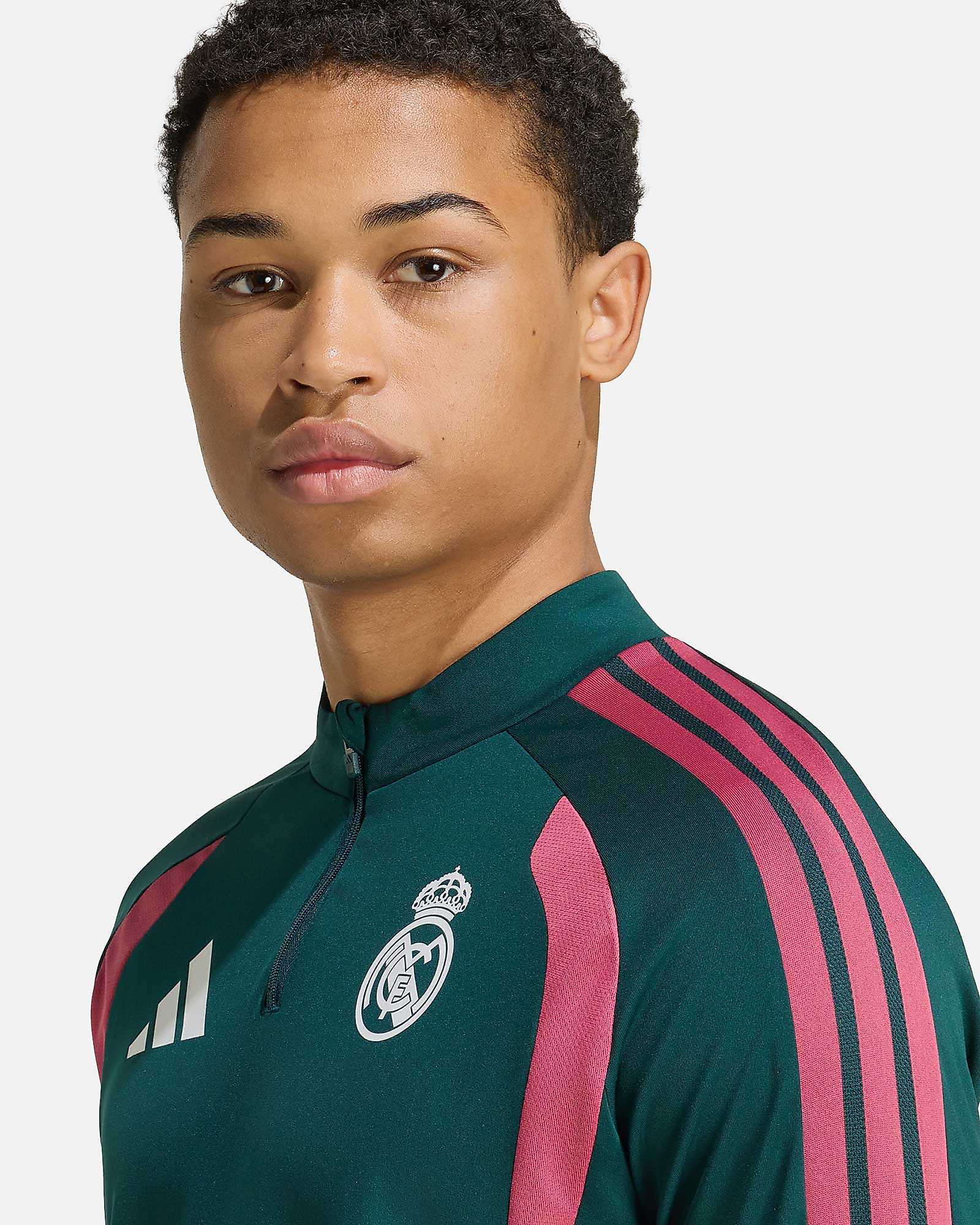 Sudadera Real Madrid 2026/2027 TR - Fútbol Factory