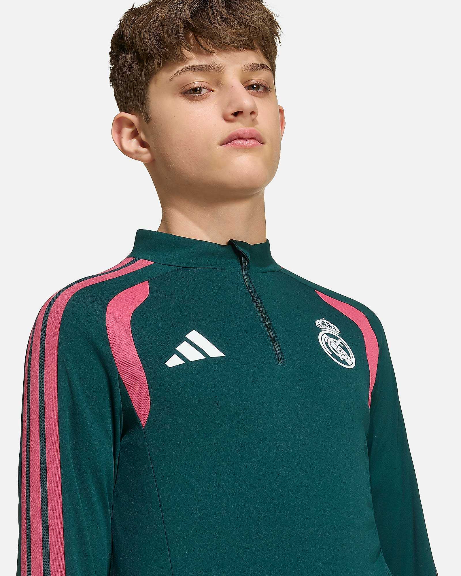 Sudadera Real Madrid 2026/2027 Sudadera Real Madrid 2026/2027 - Fútbol Factory