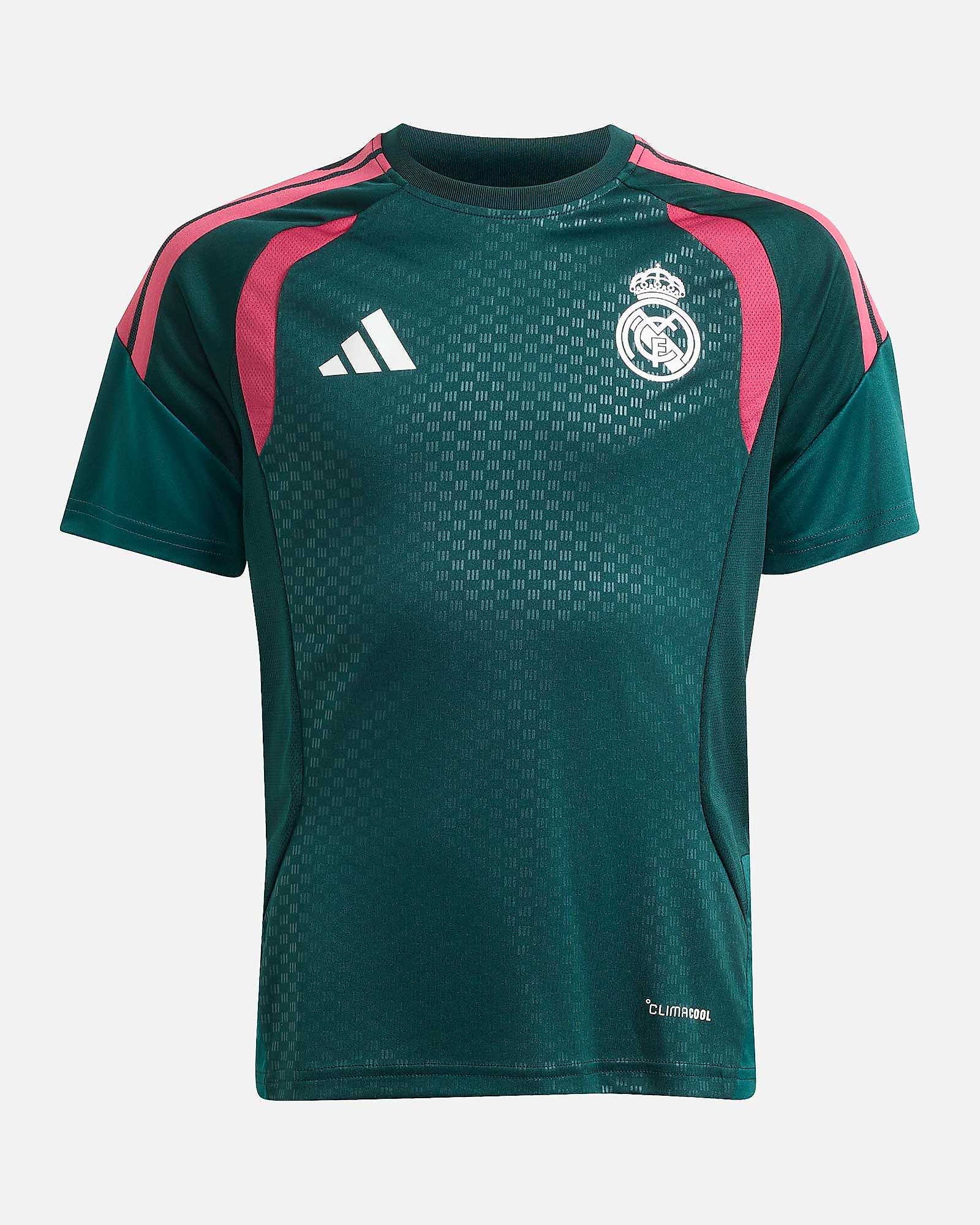 Camiseta Real Madrid 2026/2027 TR - Fútbol Factory