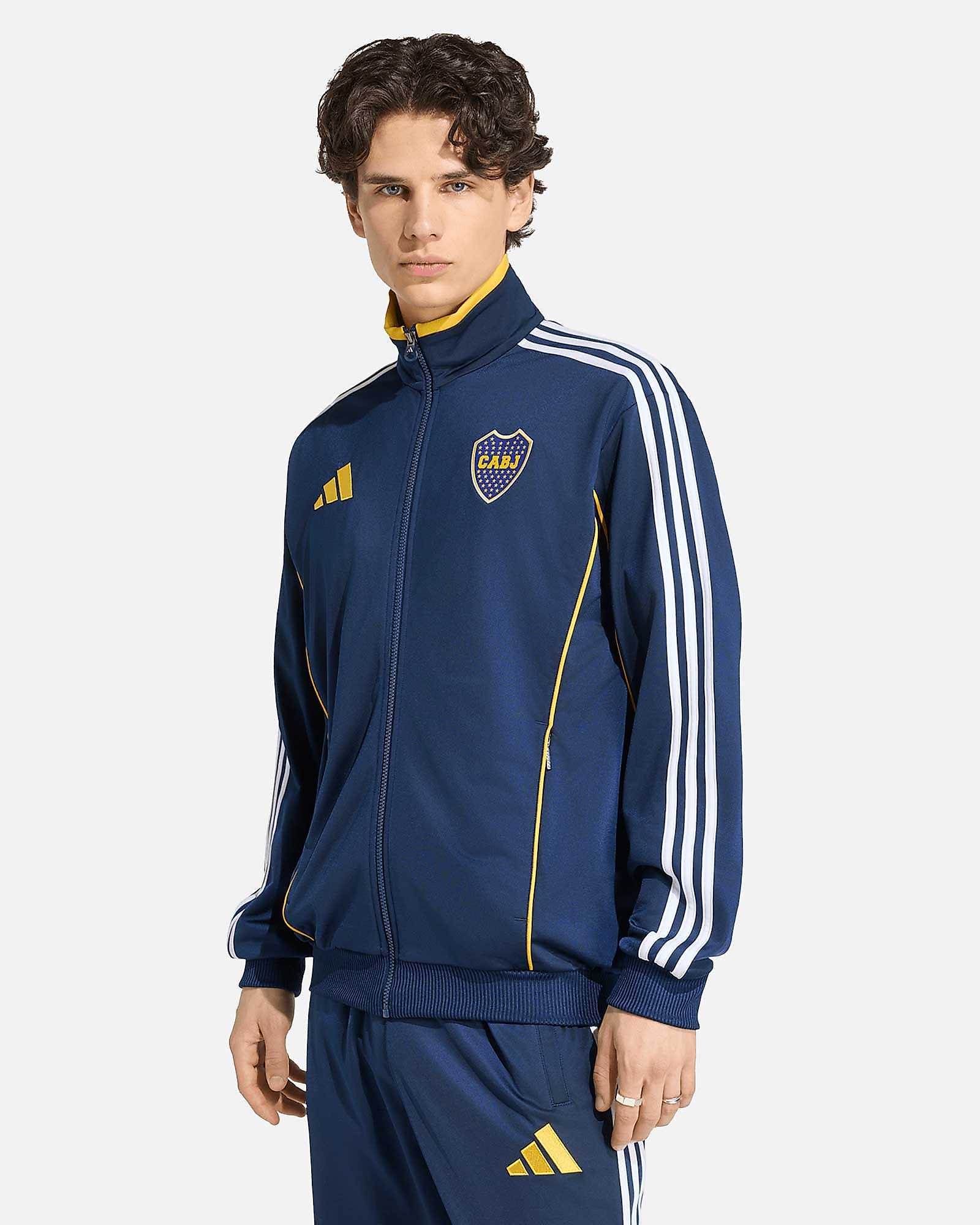 Chaqueta Boca Juniors 2026/2027 Anniversary - Fútbol Factory