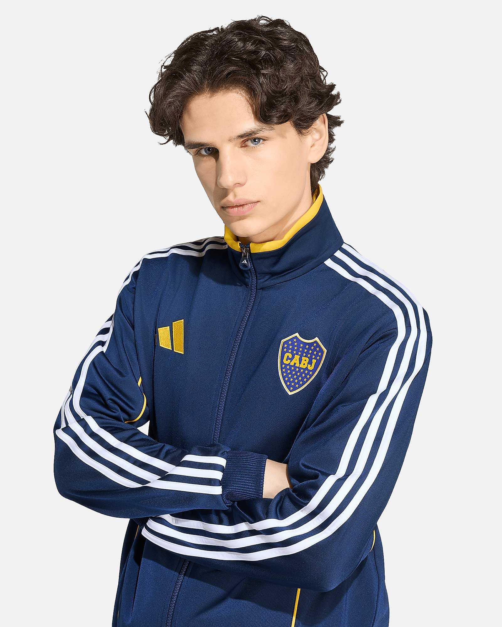 Chaqueta Boca Juniors 2026/2027 Anniversary - Fútbol Factory