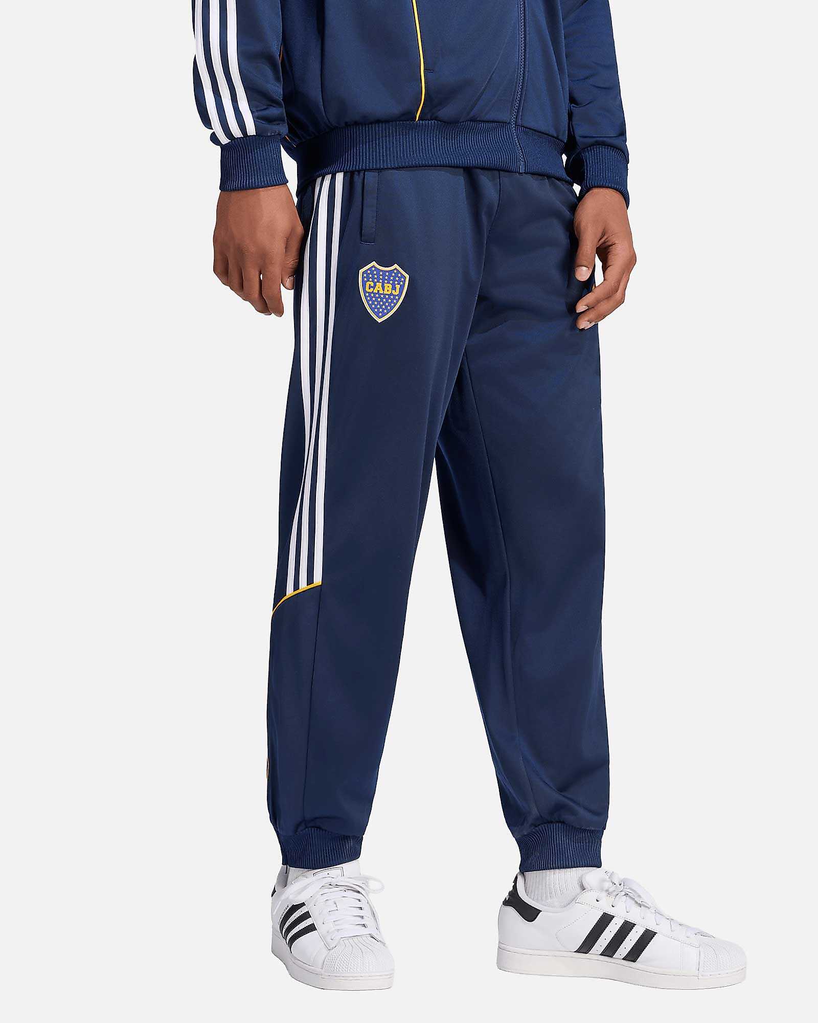 Calças compridas Boca Juniors 2026/2027 Anniversary Calças compridas Boca Juniors 2026/2027 Anniversary - Fútbol Factory