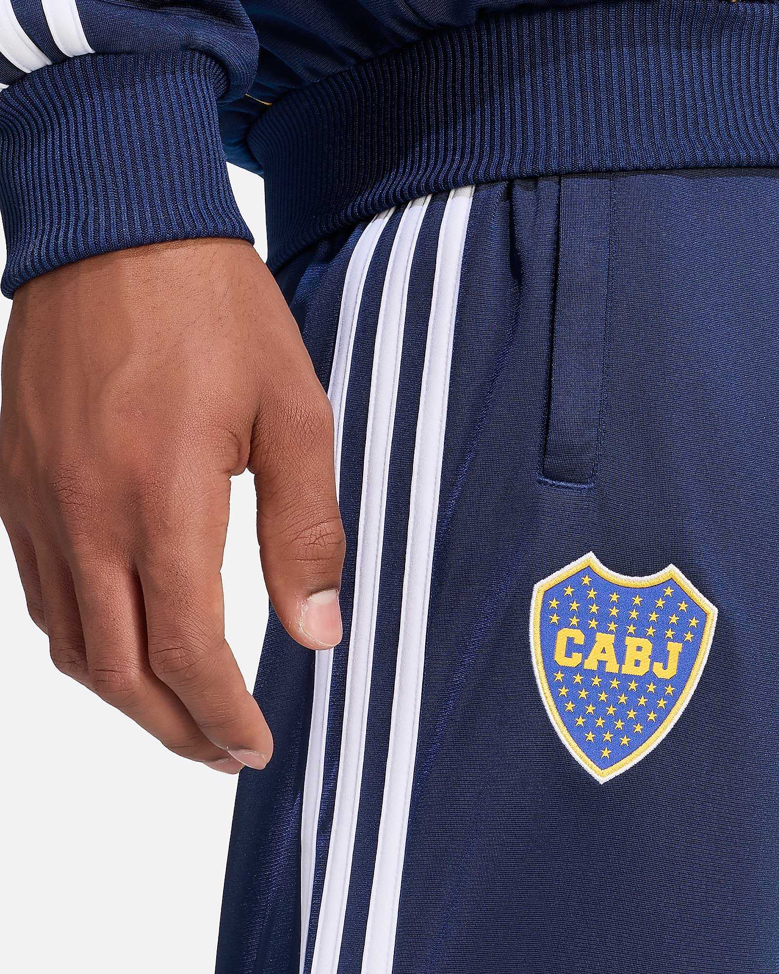 Calças compridas Boca Juniors 2026/2027 Anniversary Calças compridas Boca Juniors 2026/2027 Anniversary - Fútbol Factory
