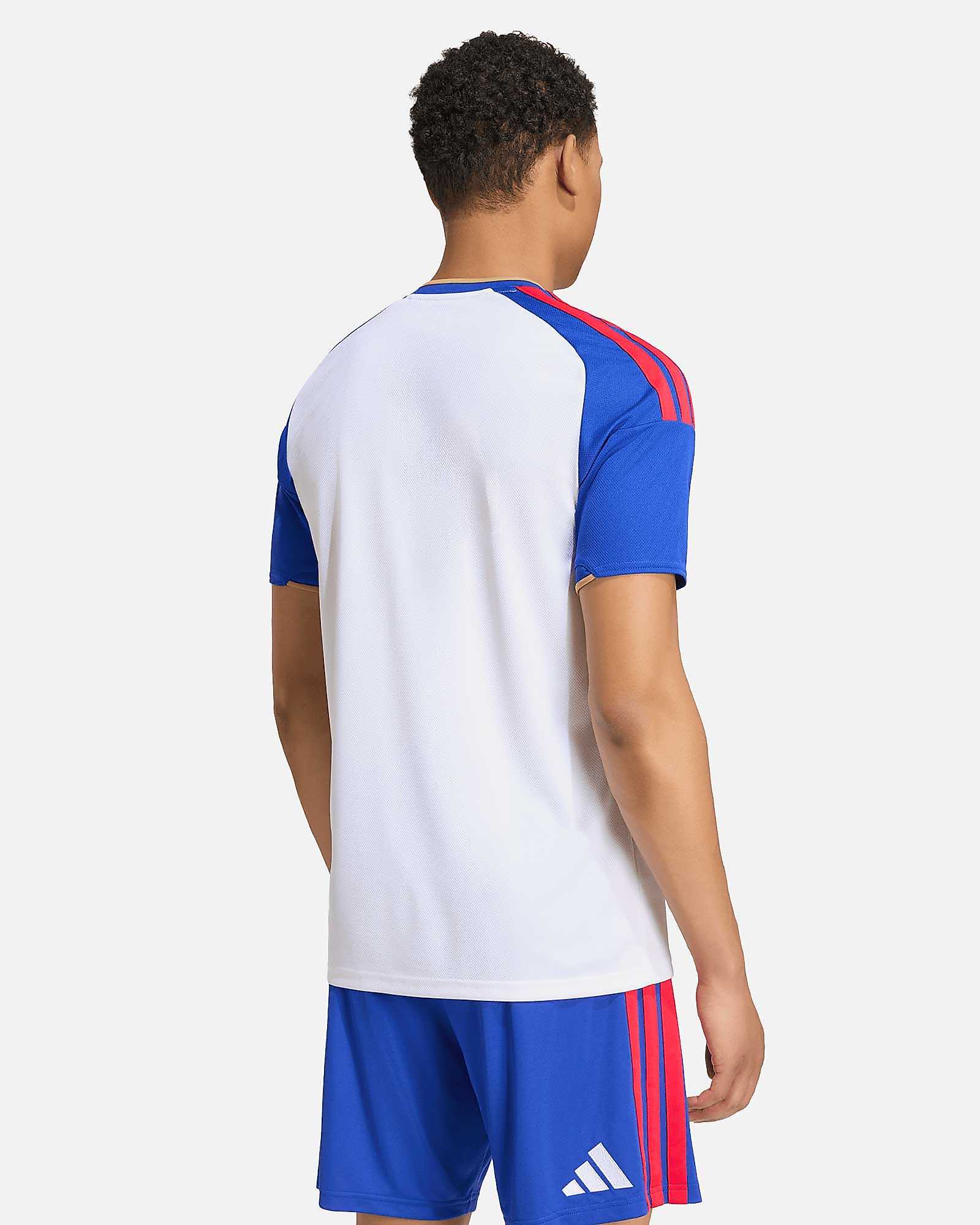 Camiseta 1ª Olympique Lyon 2026/2027 Camiseta 1ª Olympique Lyon 2026/2027 - Fútbol Factory