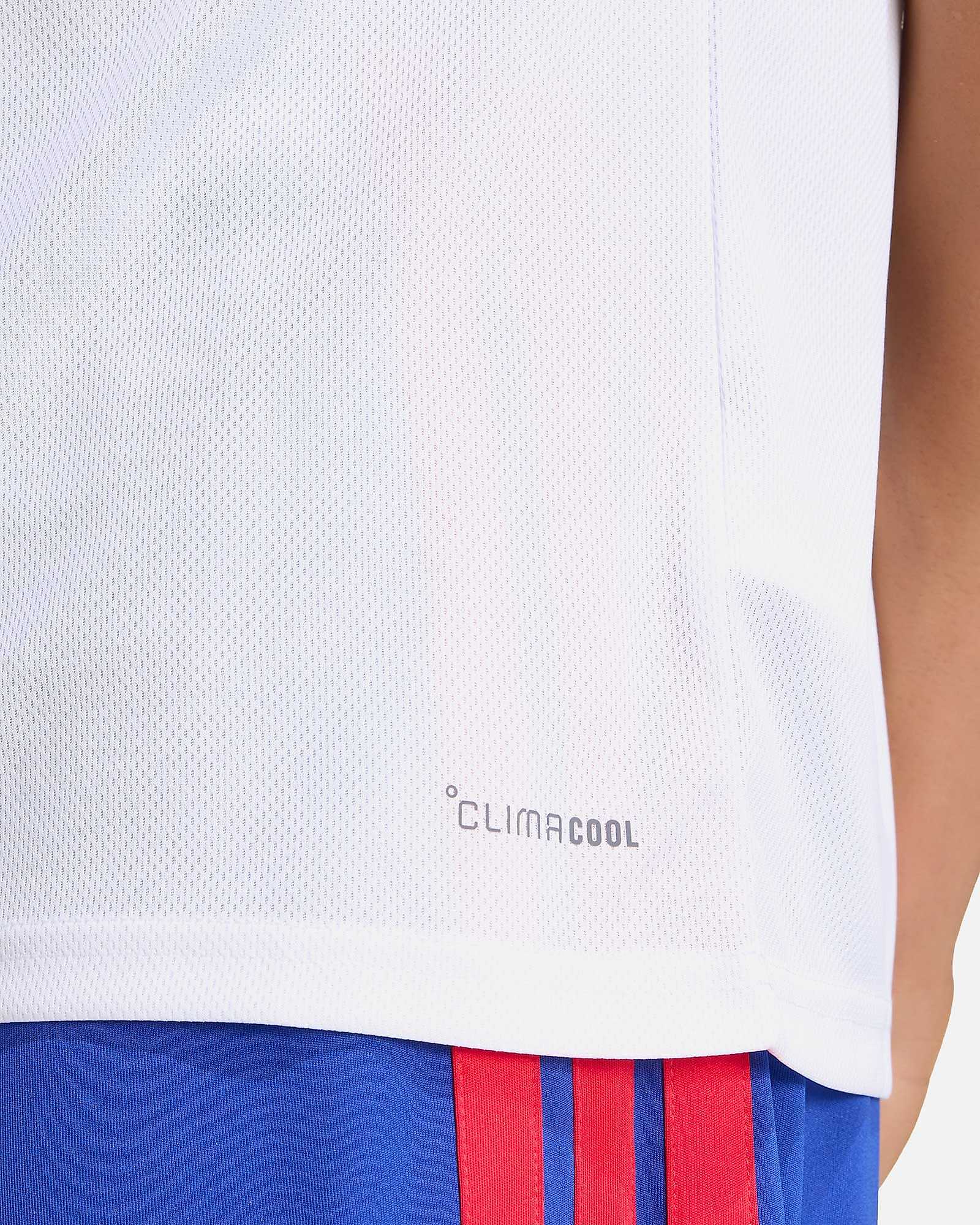 Camiseta 1ª Olympique Lyon 2026/2027 Camiseta 1ª Olympique Lyon 2026/2027 - Fútbol Factory