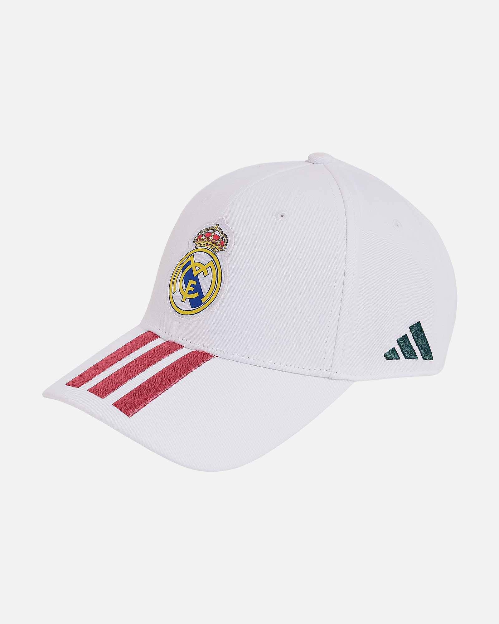 Gorra Real Madrid Baseball 2026/2027 Gorra Real Madrid Baseball 2026/2027 - Fútbol Factory