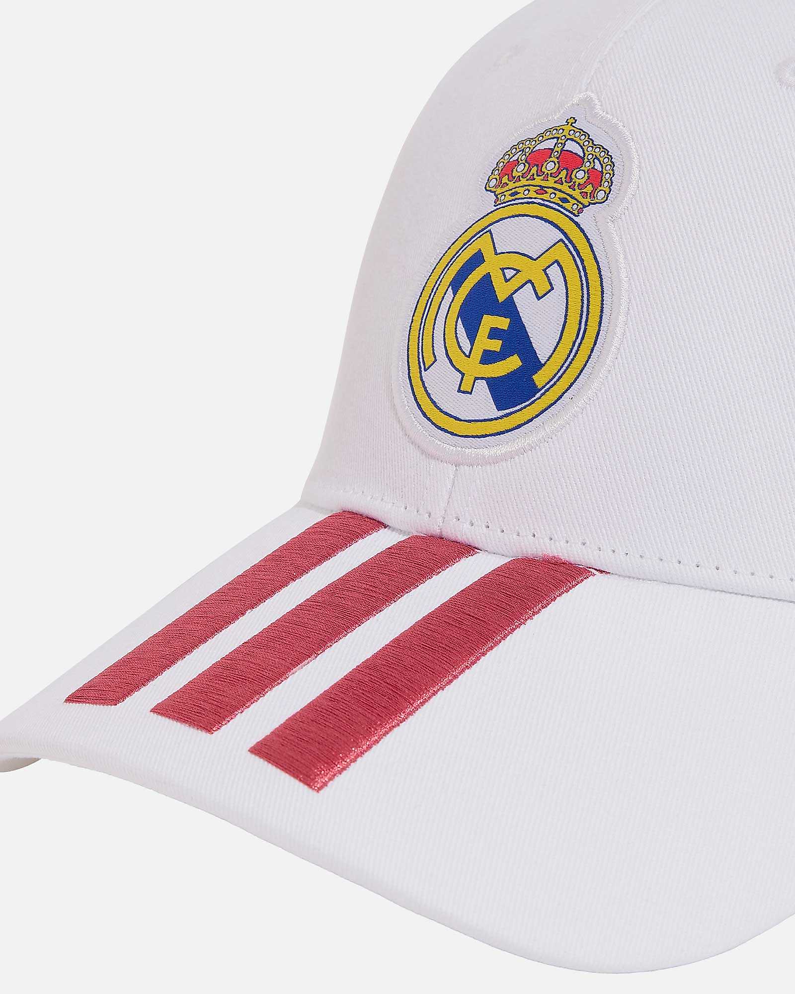 Gorra Real Madrid Baseball 2026/2027 Gorra Real Madrid Baseball 2026/2027 - Fútbol Factory