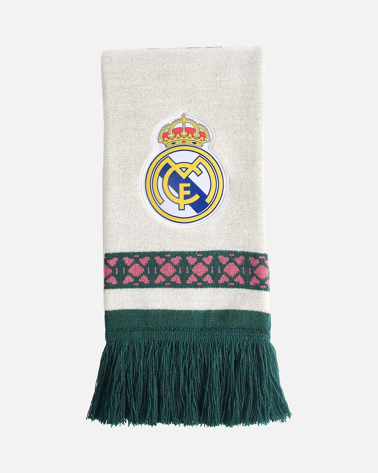Bufanda Real Madrid 2026/2027 - Fútbol Factory