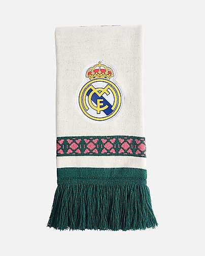 Bufanda Real Madrid 2026/2027