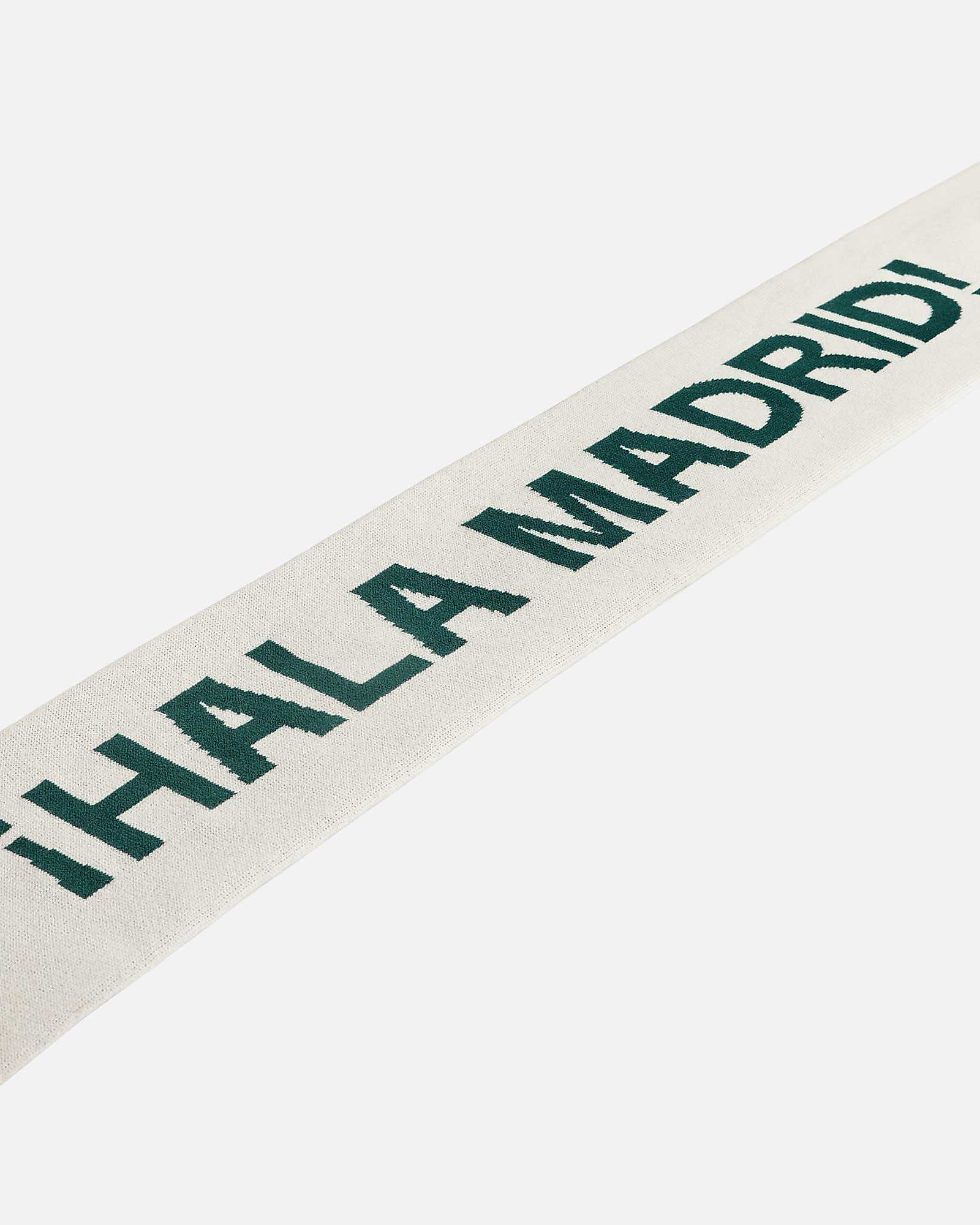Bufanda Real Madrid 2026/2027 - Fútbol Factory