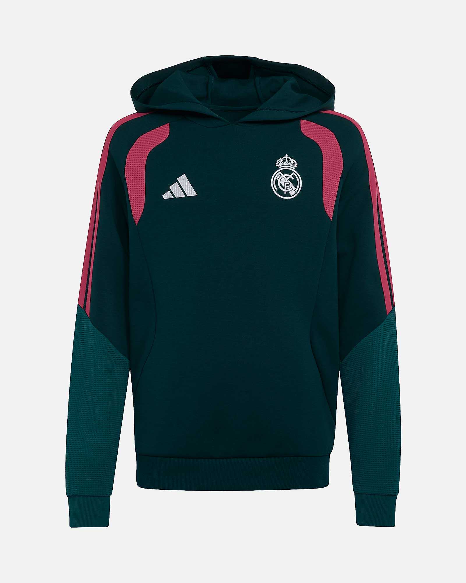 Sudadera Real Madrid 2026/2027 TR Sudadera Real Madrid 2026/2027 TR - Fútbol Factory