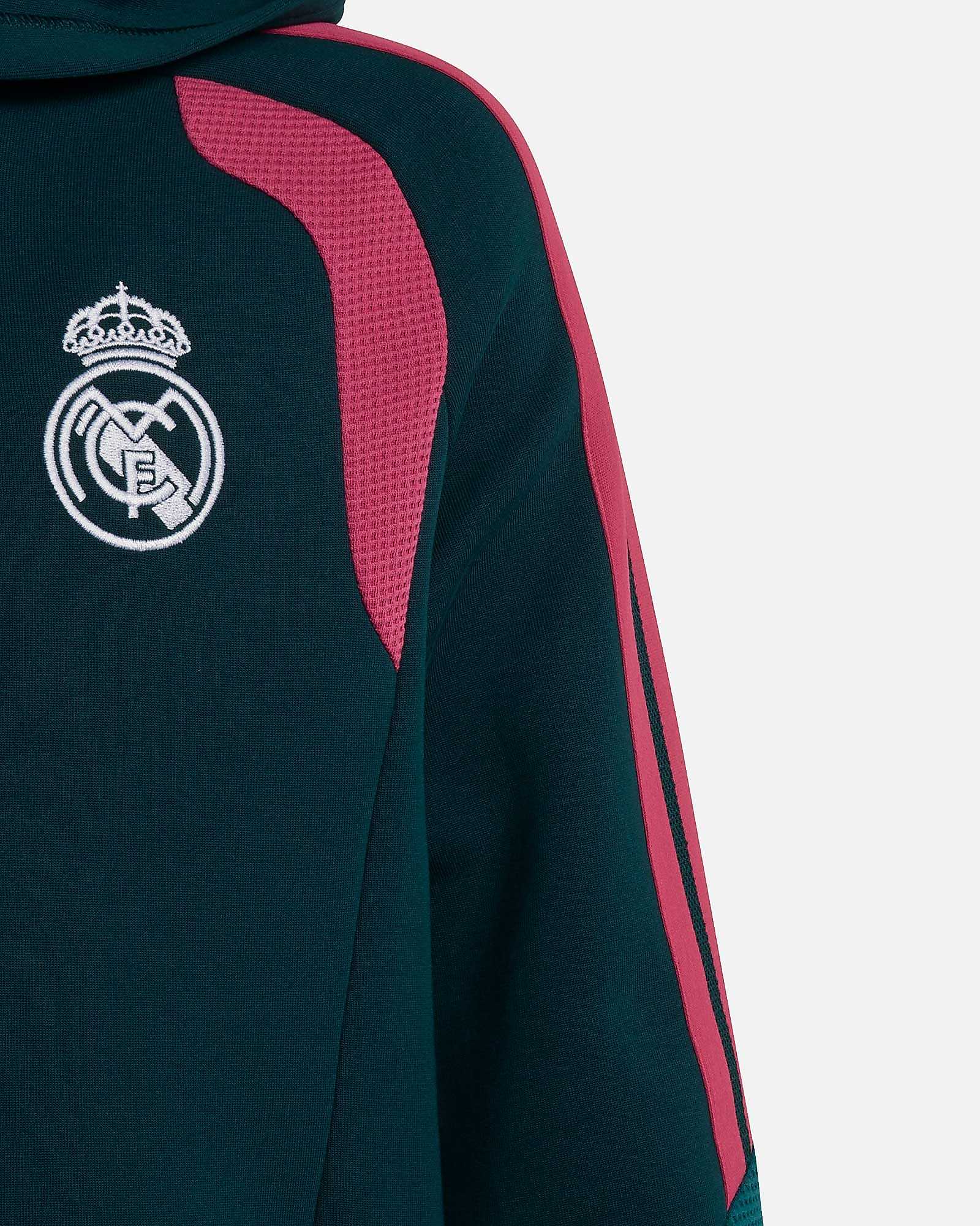 Sudadera Real Madrid 2026/2027 TR Sudadera Real Madrid 2026/2027 TR - Fútbol Factory