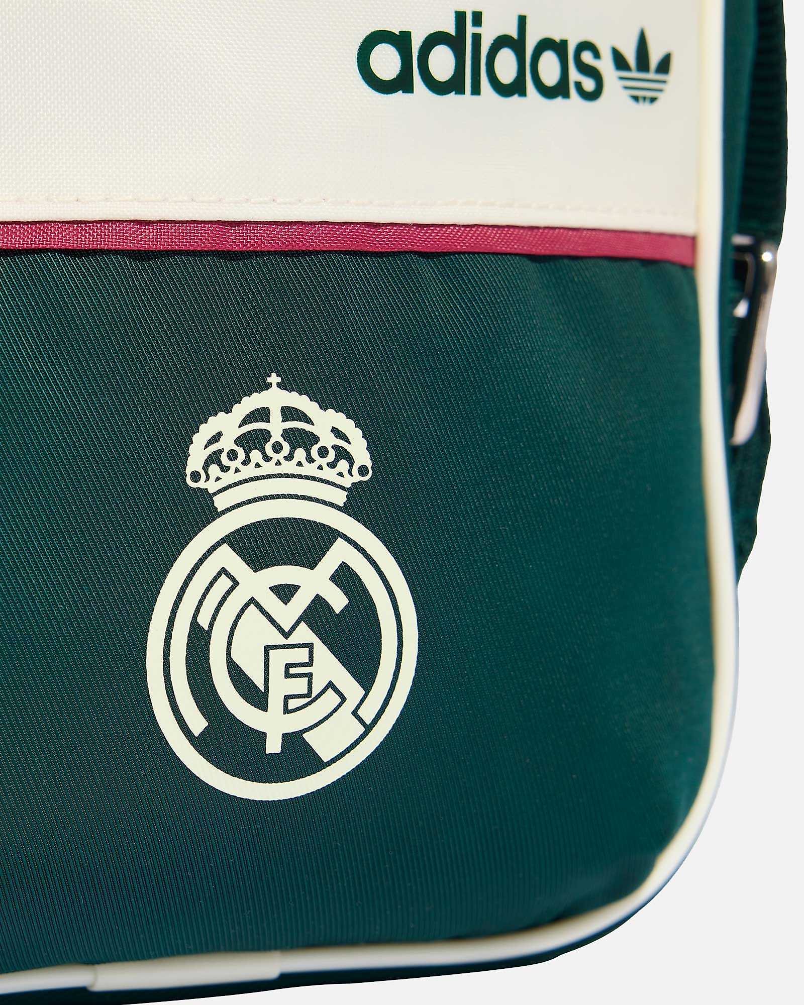 Bandoleira Real Madrid 2026/2027 - Fútbol Factory