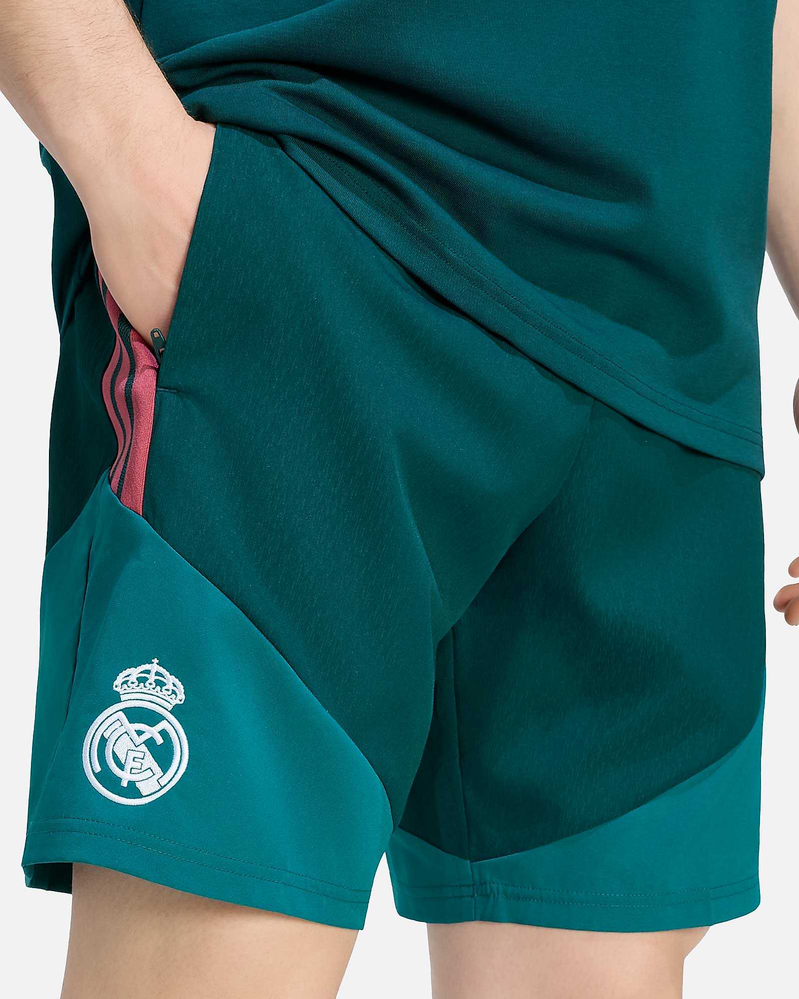 Pantalón Real Madrid 2026/2027 Pantalón Real Madrid 2026/2027 - Fútbol Factory