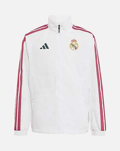 Chaqueta Real Madrid 2026/2027 Himno